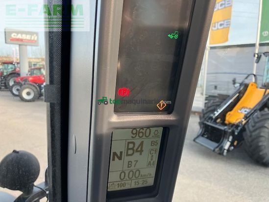 Tractor agrícola - Steyr - profi 6150