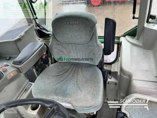 Tractor agrícola - Fendt - 718 vario tms