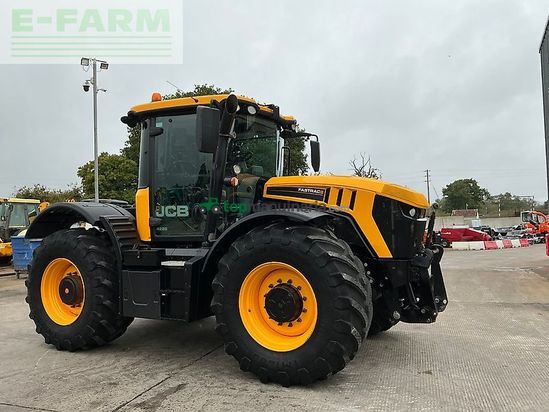 Tractor agrícola - JCB - 4220 fastrac tractor (st27390)