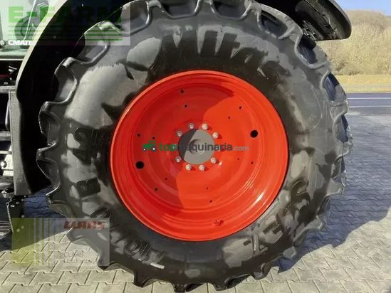 Tractor agrícola - Claas - axion 870 cmatic cebis avo25 CMATIC CEBIS
