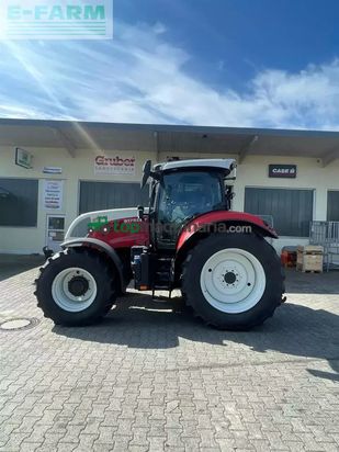 Tractor agrícola - Steyr - cvt 6175