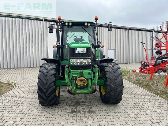 Tractor agrícola - John Deere - 6930 premium