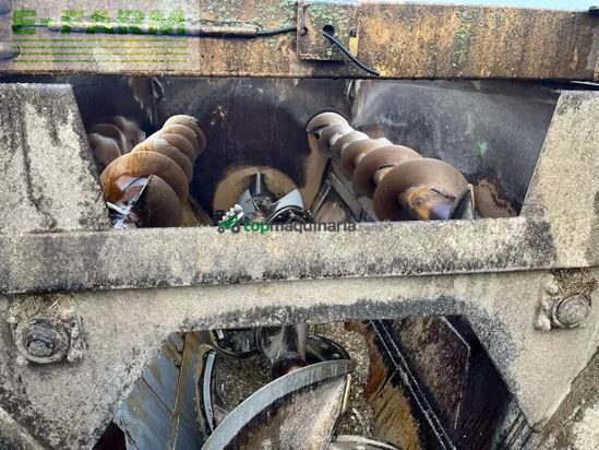 Remolqu esparcidor - Marmix - super uni combi