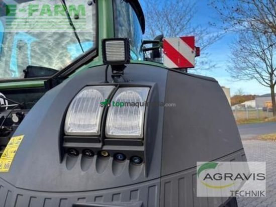 Tractor agrícola - Fendt - 828 vario s4 profi plus ProfiPlus