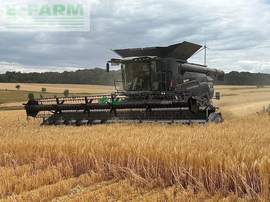 Cosechadora de Cereal - Massey Ferguson - ideal 8 pl