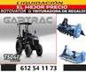 Tractor agrícola - Mitsubishi - DIESEL 50 CV - 4 CILINDROS 4X4 