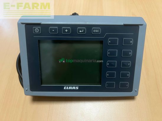 Empacadora gigant - Claas - variant 465 rc