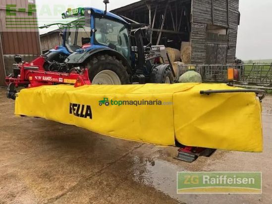 Cortacésped manual - Fella - ramos 3570 tl