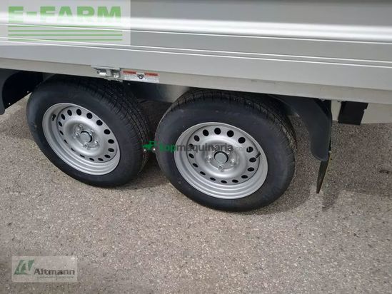 Remolqu agrícola - Humbaur - ht253118