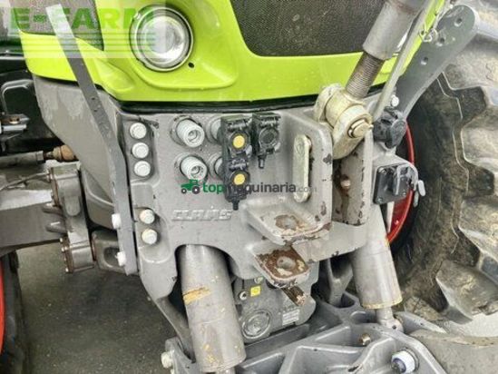 Tractor agrícola - Claas - axion 930 cmatic cebis s10 rtk