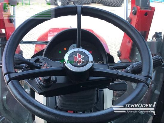 Tractor agrícola - Massey Ferguson - 4709 cab essential