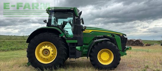 Tractor agrícola - John Deere - 8R 370