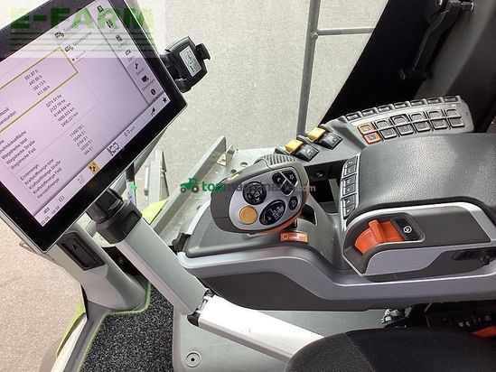 Cosechadora de Cereal -  - claas lexion 8700 tt