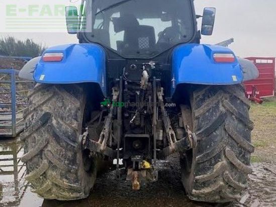Tractor agrícola - New Holland - T7.190