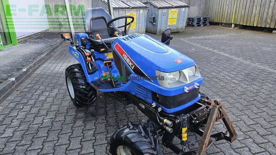 Tractor agrícola - Iseki - txg 23