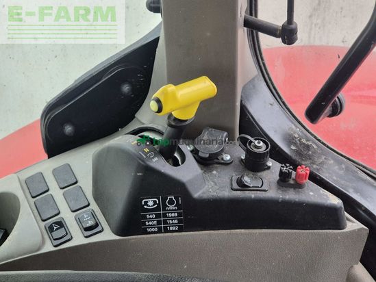 Tractor agrícola - Case IH - puma 150 cvx