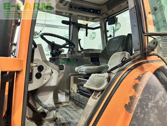 Tractor agrícola - Fendt - 711 vario