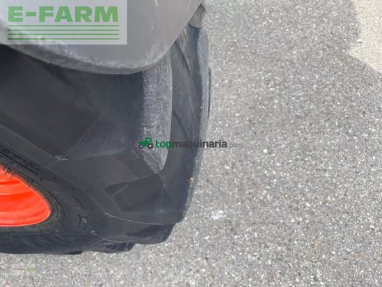 Telescopica - Claas - scorpion 741 vp