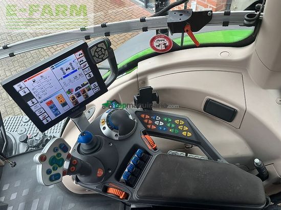 Tractor agrícola - Fendt - 828 vario profi plus