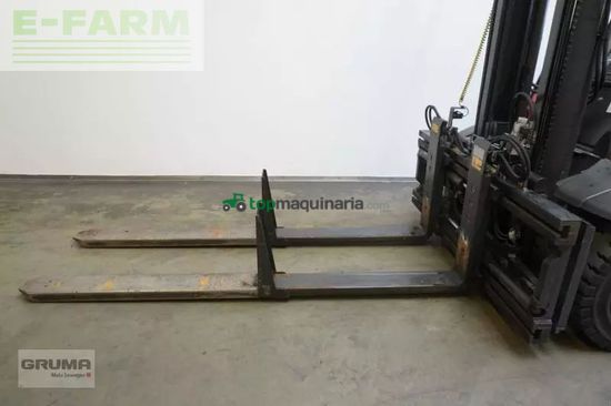 Elevadora - Linde - h 35 d (3b) evo 393-02