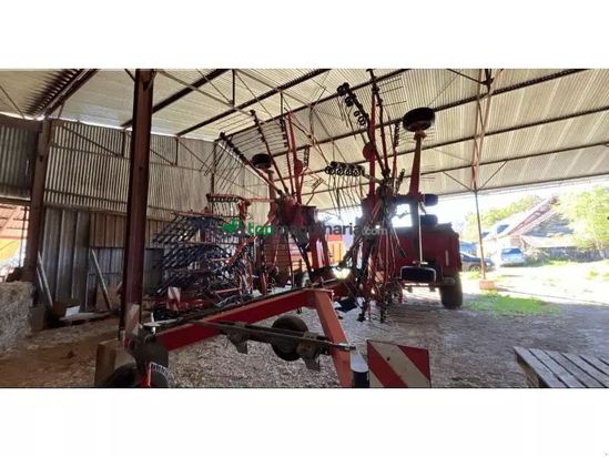 Rastrillo - Kuhn - ga 8121