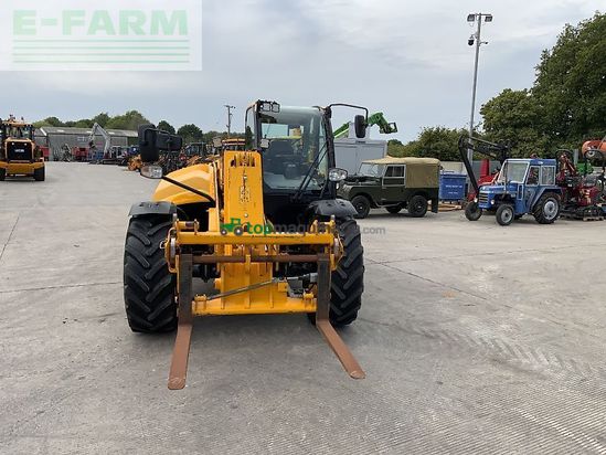 Minicargadora - JCB - 542-70 agri xtra telehandler (st24069)
