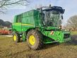 Cosechadora de Cereal - John Deere - w650