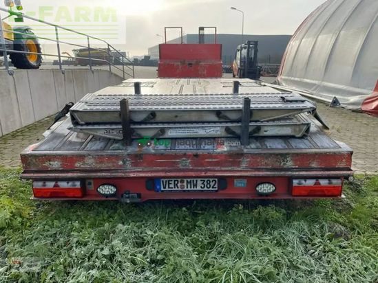 Remolqu agrícola -  - eggers, st20zl/s