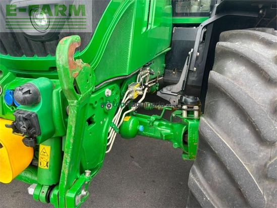 Tractor agrícola - John Deere - 6140m