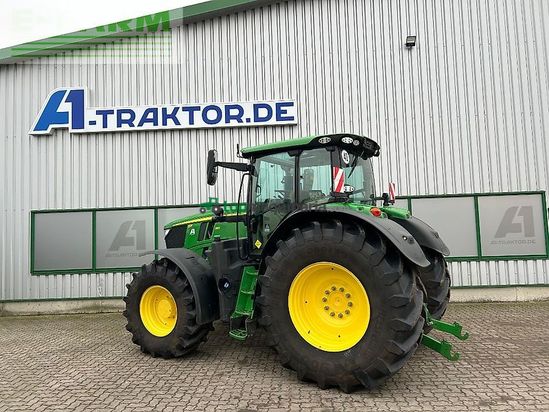 Tractor agrícola - John Deere - 6r 195