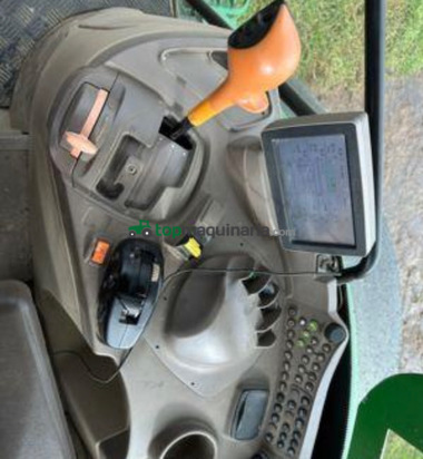 Tractor agrícola - John Deere - 6190R