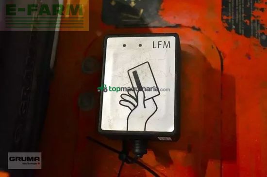 Elevadora - Linde - e 12 z 324-02