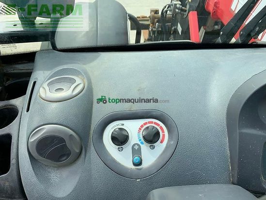 Telescopica - Manitou - mlt840-137 ps telehandler (st21723)