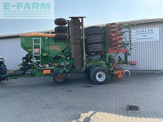Sembradora - Amazone - amazone 6003-2