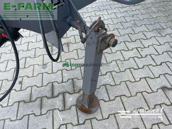 Henificador - Fella - athos 13010 t