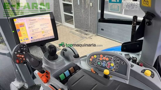 Tractor agrícola - New Holland - t7.315 med frontlift