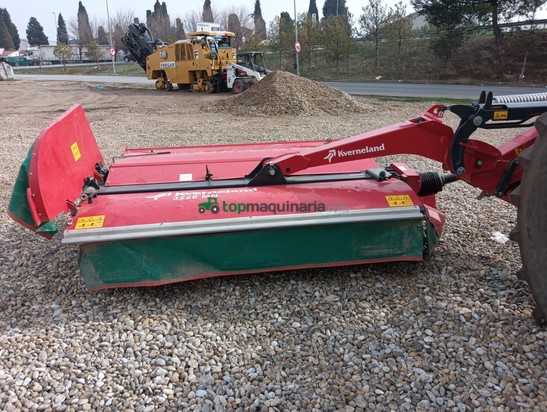Segadora acondicionadora Kverneland 3228 MN