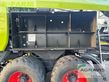 Empacadora gigant - Claas - quadrant 5200 evolution fc tandem
