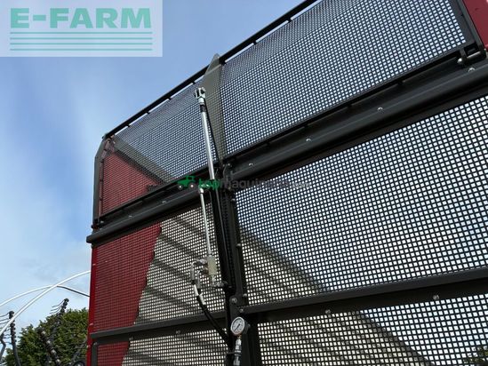 Remolqu agrícola - Krampe - radium 830 s