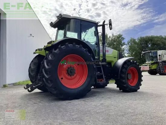Tractor agrícola - Claas - ares 816 rz claas RZ
