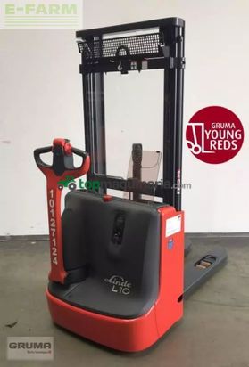 Elevadora - Linde - l 10 1172