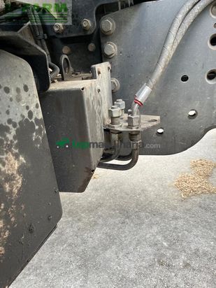 Tractor agrícola - Claas - arion 650 cmatic CMATIC