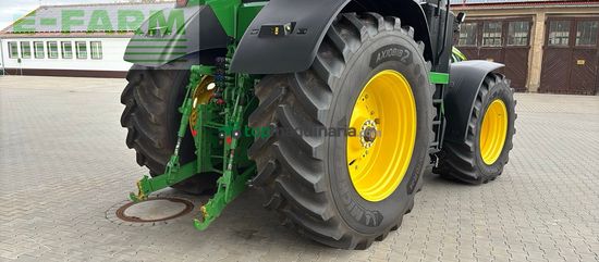 Tractor agrícola - John Deere - 8R 340