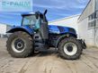 Tractor agrícola - New Holland - t 8.380 uc UC