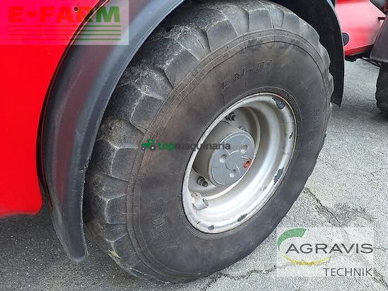 Minicargadora - Weidemann - 4070 cx 80