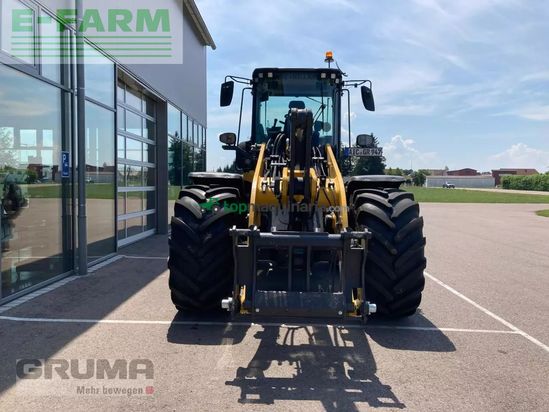 Minicargadora - New Holland - w170d2-s5-forage power