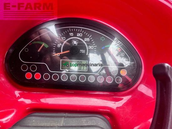 Tractor agrícola -  - tc5800 major