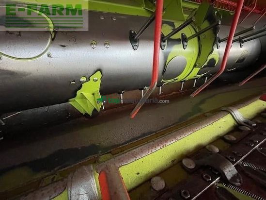 Cosechadora de Cereal - Claas - LEXION 8700 TERRA TRAC