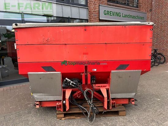 Esparcidor - Rauch - axera h 1101