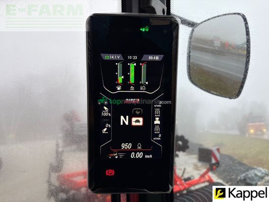 Tractor agrícola - Case IH - quantum 100 n (stage v)